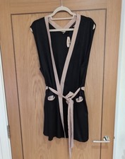 Victoria Secret Black Dressing