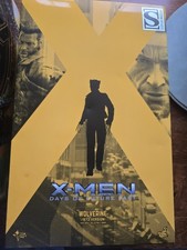 Hot toys wolverine 1973 deluxe - hot,