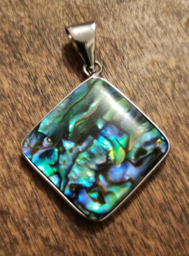 Rare pendant natural - rare,