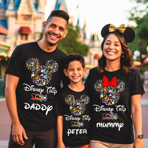 Disney trip 2026 - disney,