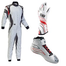 Go Kart Suit Racing Complete