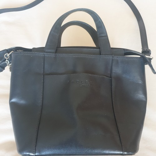 Radley black leather - radley,