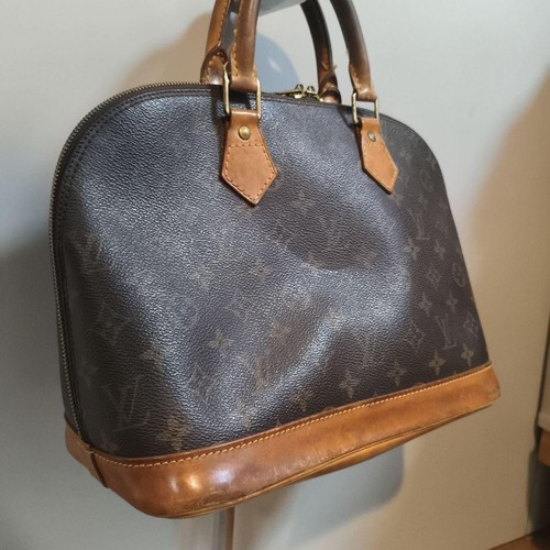 Louis vuitton alma hand - louis,