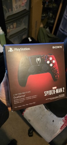 Spider man official ps5 - spider-man, dual