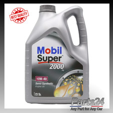 Mobil Super 2000 X1 10W-40