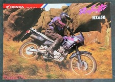 HONDA Dominator NX650