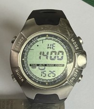 Suunto Observer Sports Watch