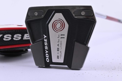 Odyssey eleven ball - eleven, tour