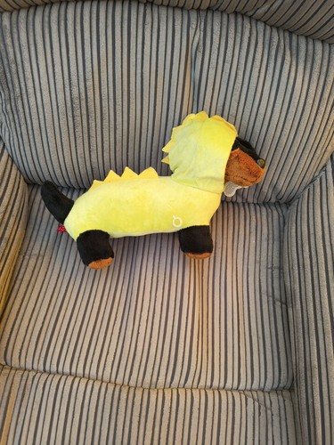 Sausage dogs plush - sausage,