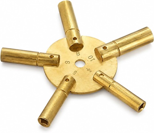 Universal prong clock - prong,