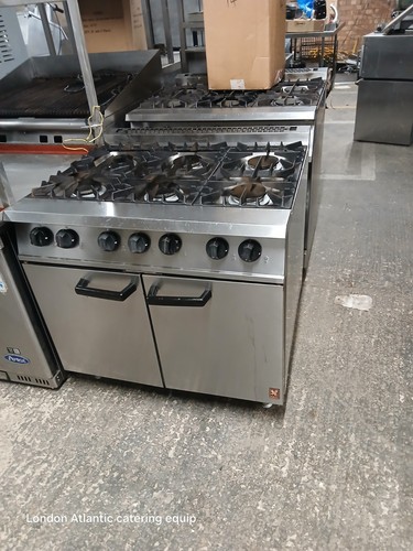 Falcon commercial burner - falcon,