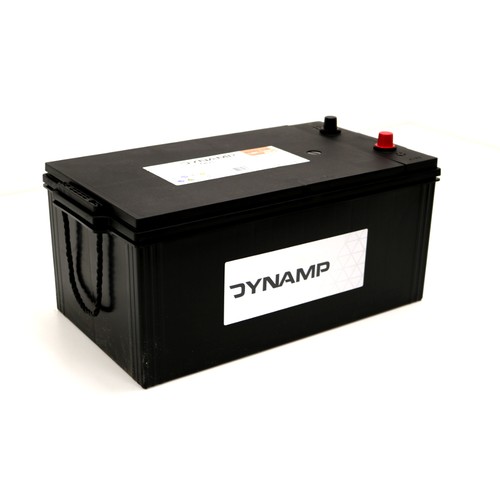 625 dynamp smf - dynamp, starter