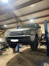 **BREAKING** 2008 Range Rover