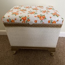 Vintage Lloyd Loom Style