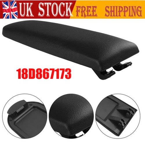 Centre console armrest cover - centre,