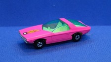 Matchbox Superfast MB 40d, Vauxhall Guildsman, cream seats,   near mint unboxed.