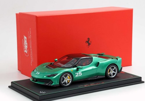 Ferrari 296 speciale verde - speciale,