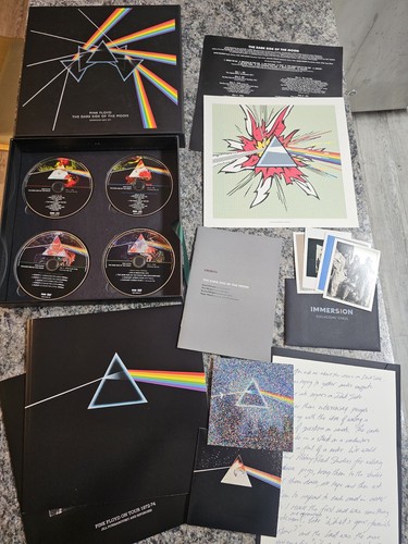 Pink floyd dark - floyd, of