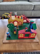 Vintage LEGO FABULAND Set Of