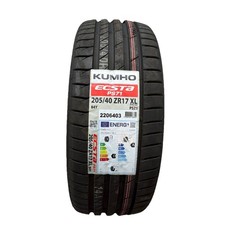 1 X NEW KUMHO ECSTA PS71