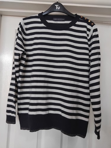Collection navy white - m&s,