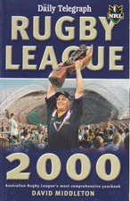 Rugby League 2004: Australian