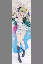 Angelina Kudo Shields Body