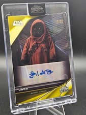 JAWA (Leilani Shiu) Auto 12/50