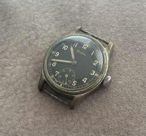 Rare 1940s grana military - 1940s,