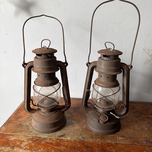 Feuer hand germany - 3x,
