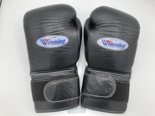 Winning boxing gloves 12oz - gloves,