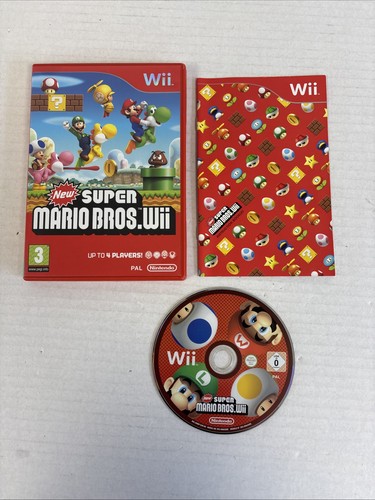 New super mario bros - bros,