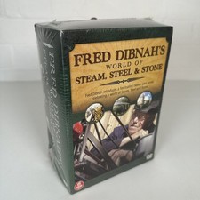 Fred dibnahs world steam - world,