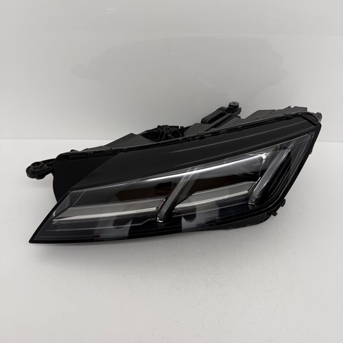 Audi passenger left led - tt,