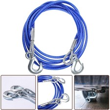 Heavy Duty Tow Rope with Steel