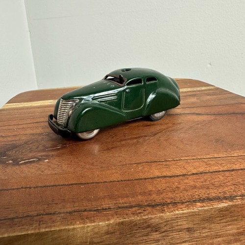 Schuco 3000 telesteering - telesteering, car