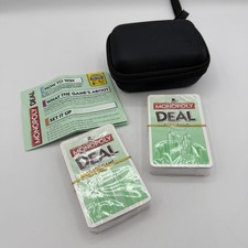 Monopoly Deal Fast Dealing