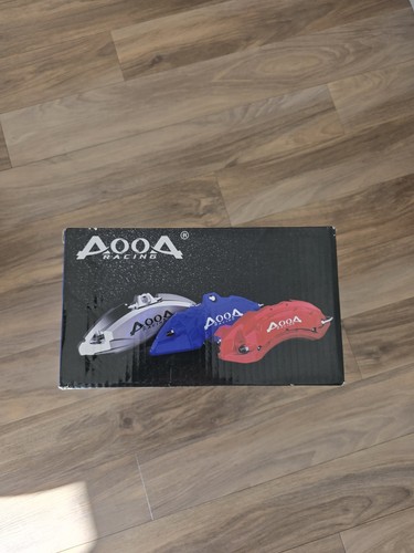 Aooa caliper covers red - covers,