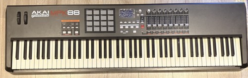 Akai mpk88 keyboard controller - keyboard,
