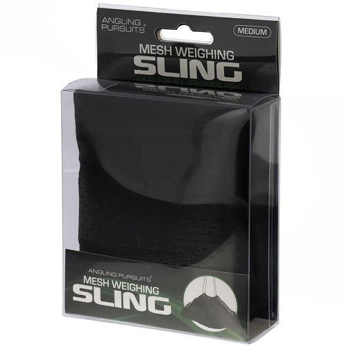 Carp fishing weigh - weigh, sling