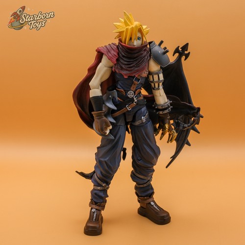 Final fantasy vii cloud strife - fantasy,