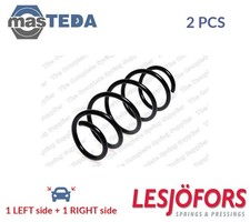 4063492 COIL SPRING PAIR SET LESJÖFORS 2PCS FOR OPEL VECTRA C,VECTRA C GTS