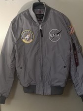 Alpha Industries NASA