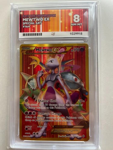 Pokemon tcg mewtwo 164 - mewtwo, 164/162