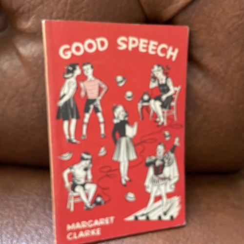 Good speech 1960 vintage