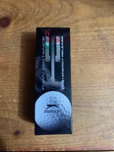 Slazenger raw distance golf - slazenger,