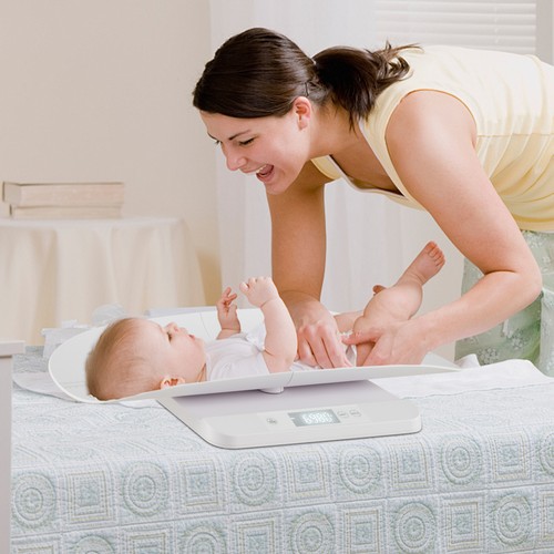 Digital baby weight scale - digital,