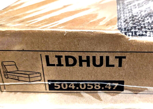 Ikea lidhult chaise lounge - chaise,