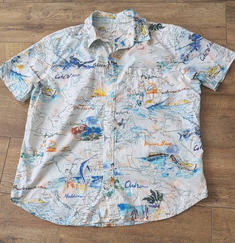 Mens gap summer - summer, shirt