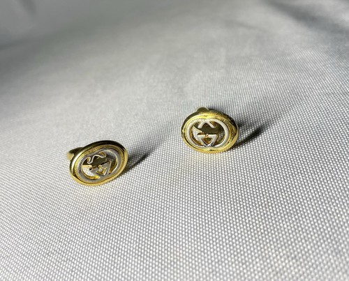 Auth rare gucci interlocking - auth,